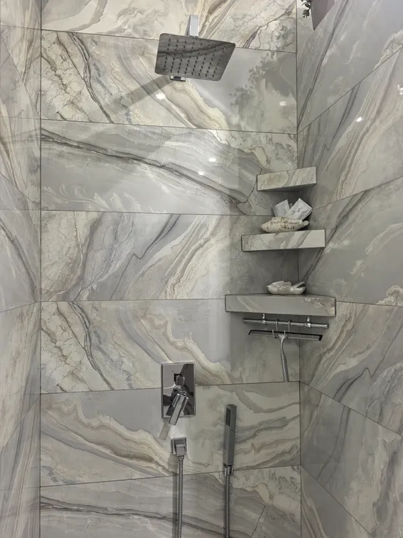 1-комнатная квартира с террасой