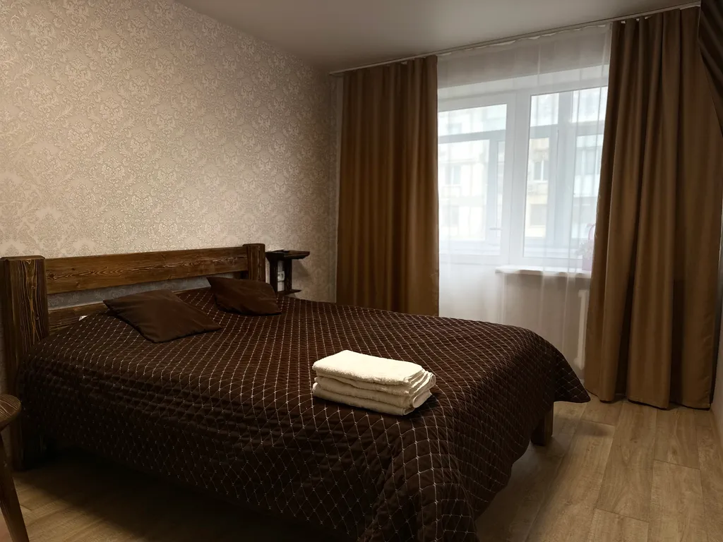 Однокомнатная квартира в центре города