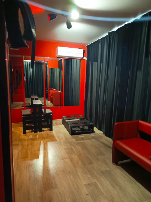 Идеальное место для романтических встреч