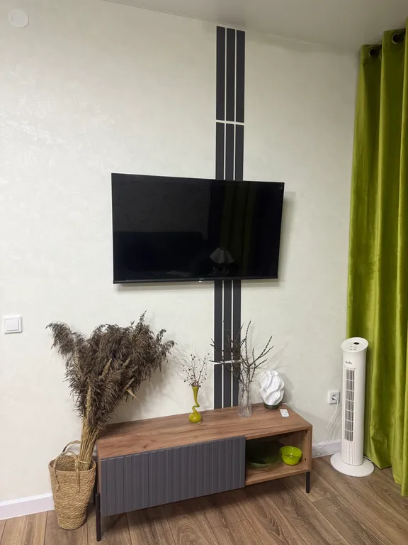 Новая красивая квартира