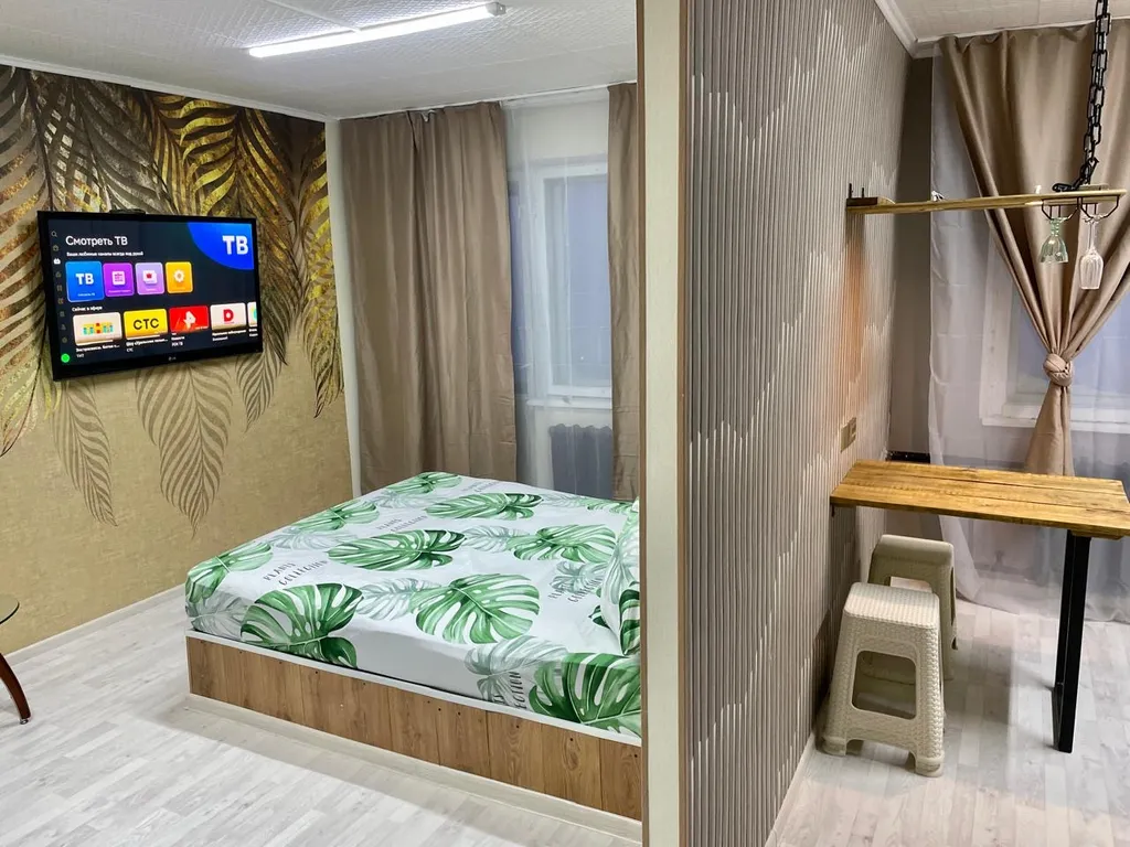 1-комнатная Квартира — аренда посуточно в Воркута