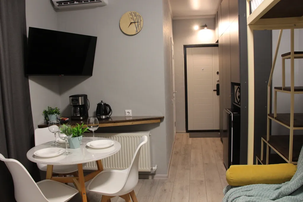 1-комнатная Квартира