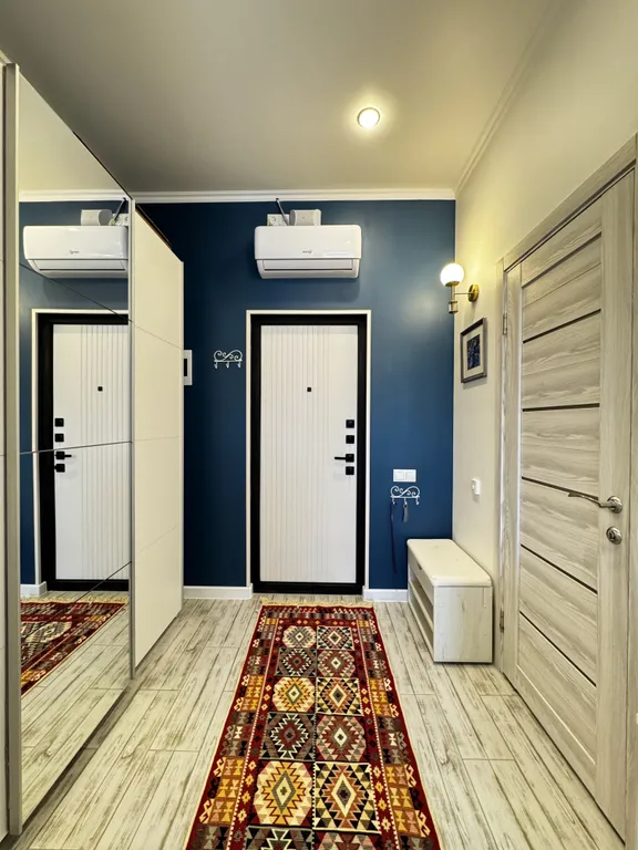 Апартамент на набережной