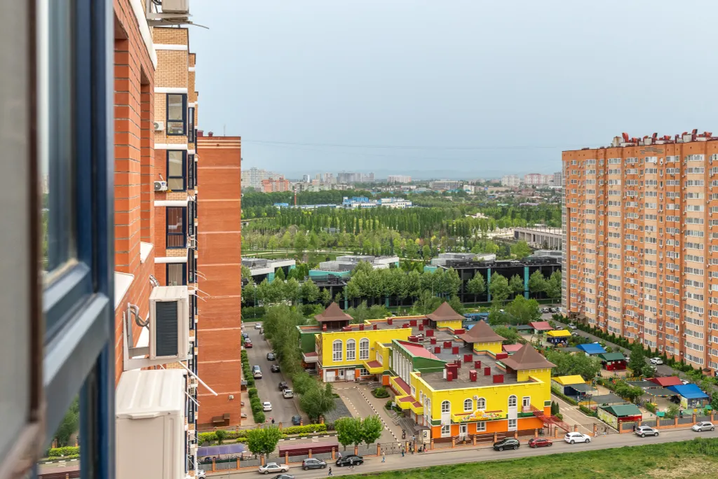 Квартира 1-комнатная Квартира — Краснодар