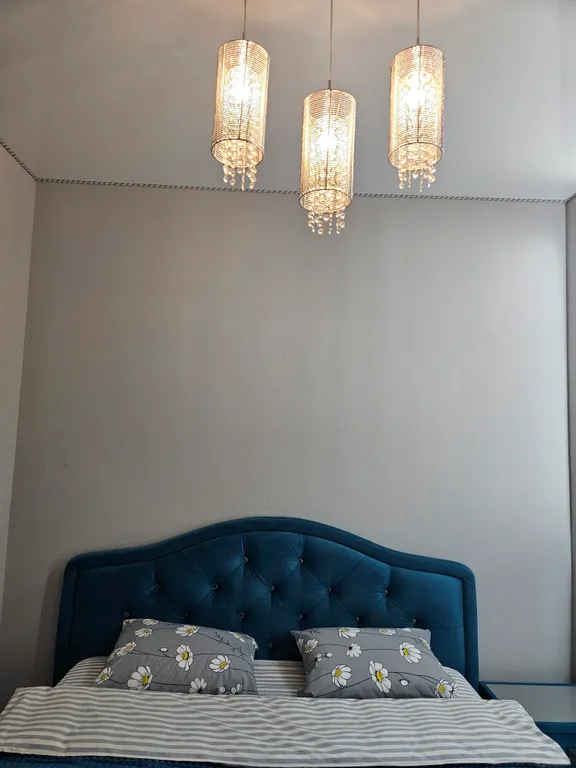 Уютная квартира в самом центре  города, в парке