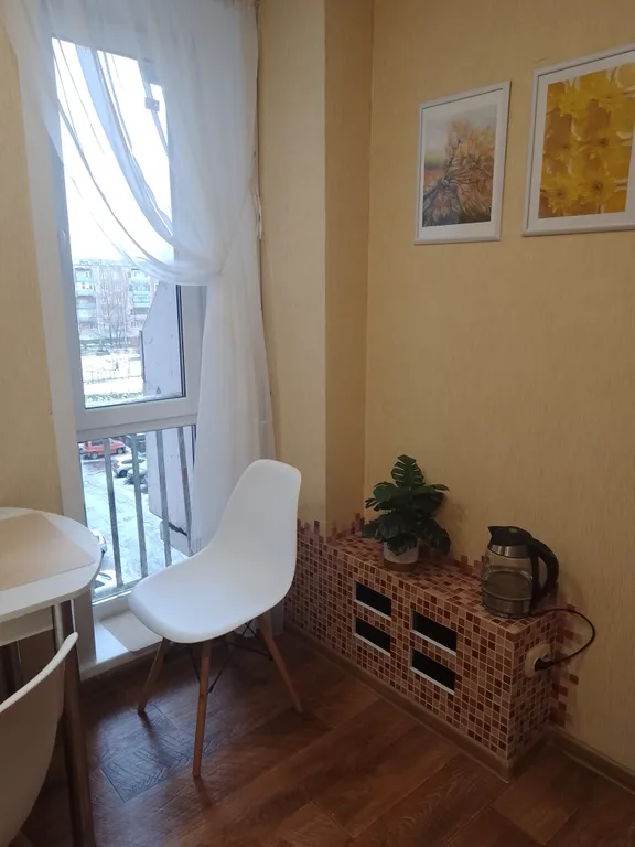 Уютная квартира в центре