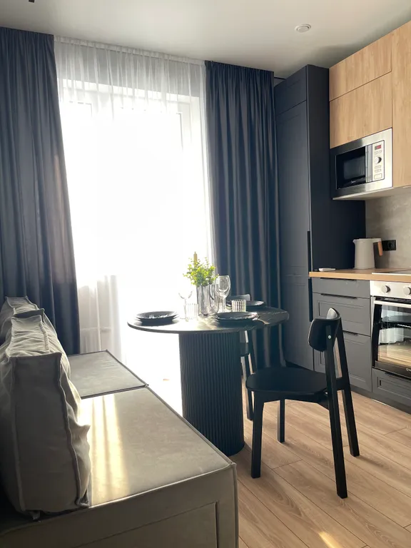 Квартира для большой семьи