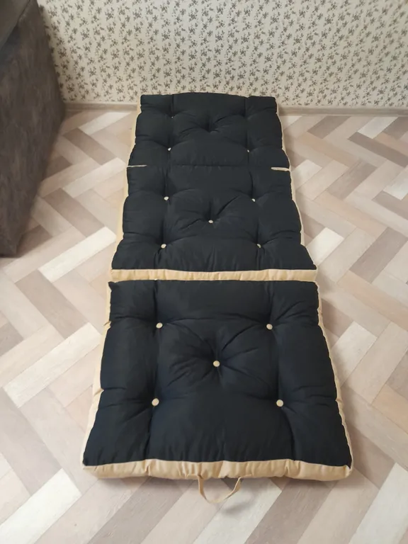 Квартира с видом на лес