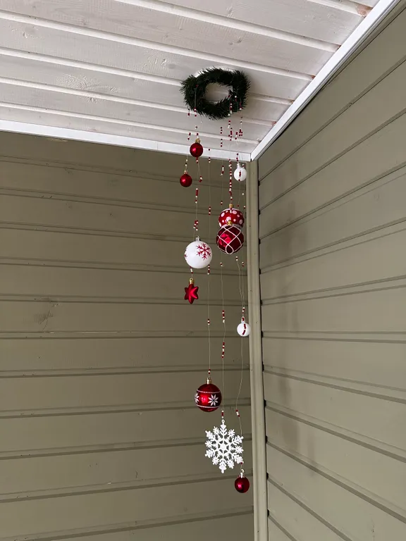 Барнхаус для семейного отдыха