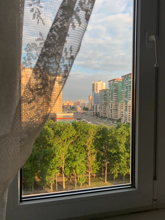 Квартира Квартира рядом с парком Облаков — Краснодар