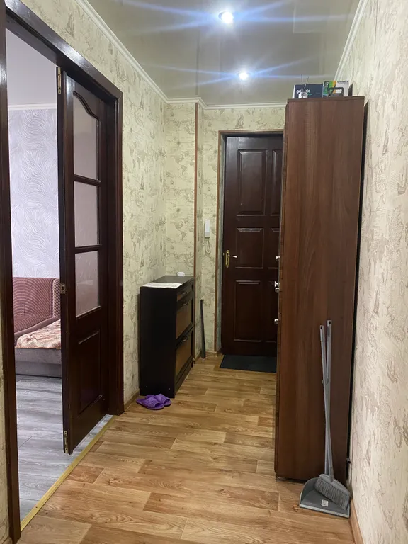 Классная квартира