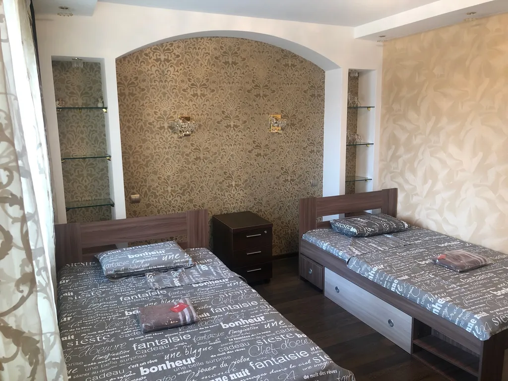 Апартаменты в центре