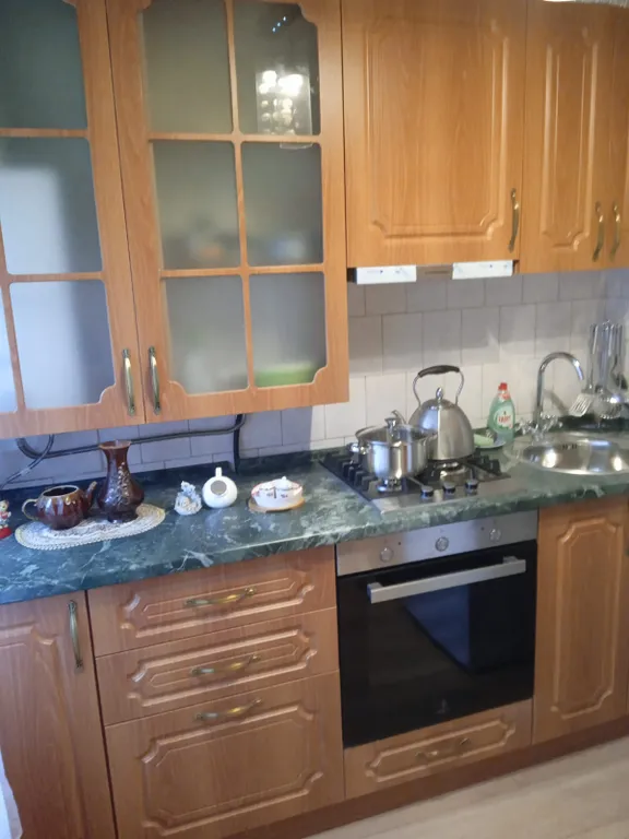 Удобная квартира в центре города