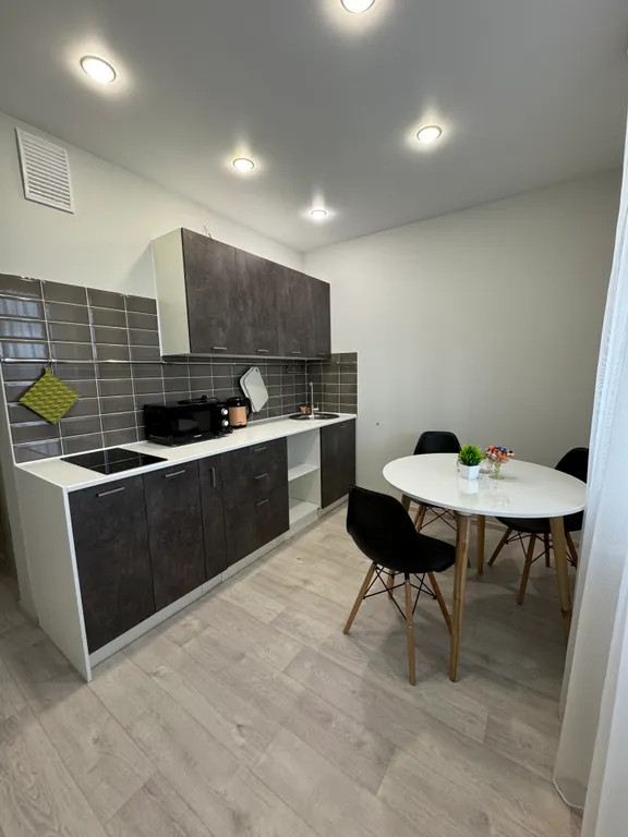 Уютная квартира в спальном районе