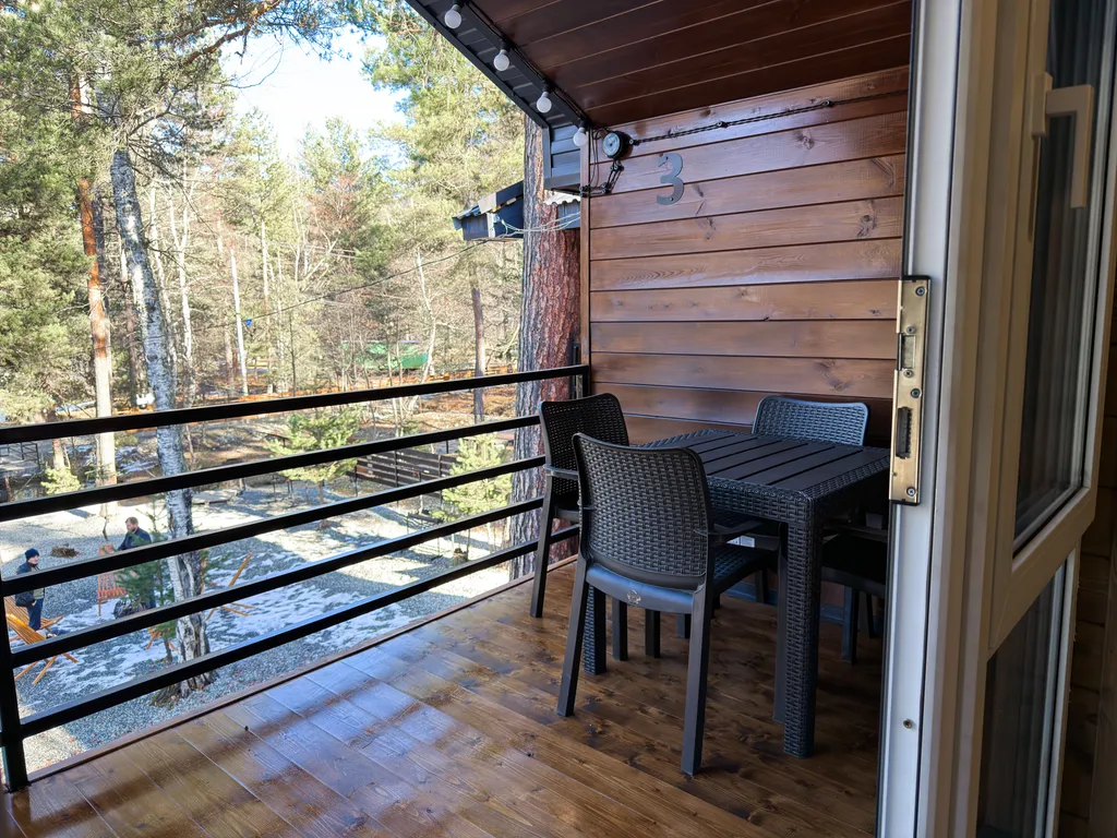 Квартира 2-комнатная Квартира — Архыз