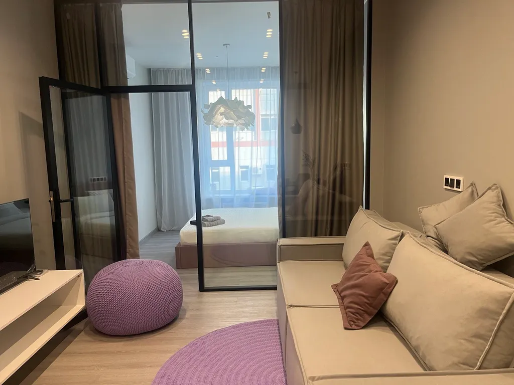 Квартира Lavаnder Apartment — просторные апартаменты в центре — Владивосток