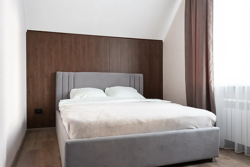 Уютный дом в живописном месте