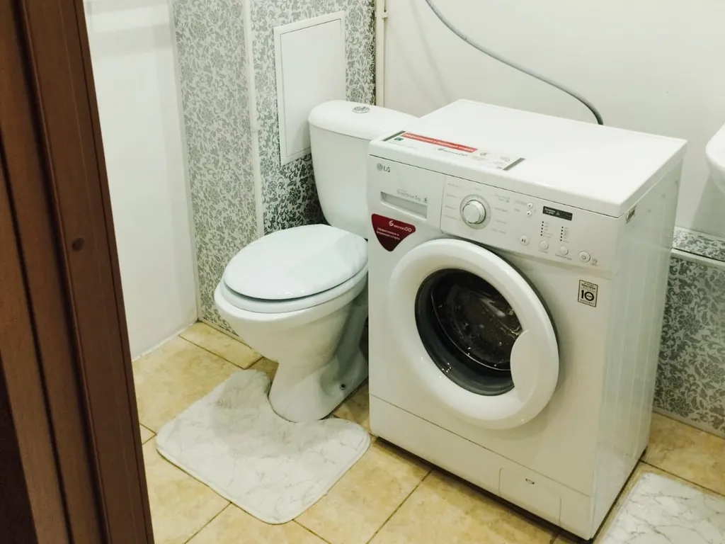 Современная квартира в деловом центре города