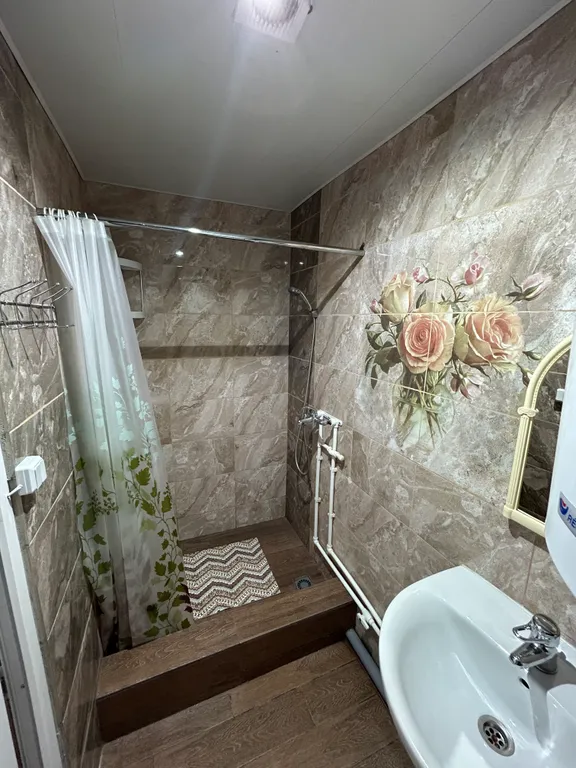 Коттедж 1-комнатный Дом — Кучугуры