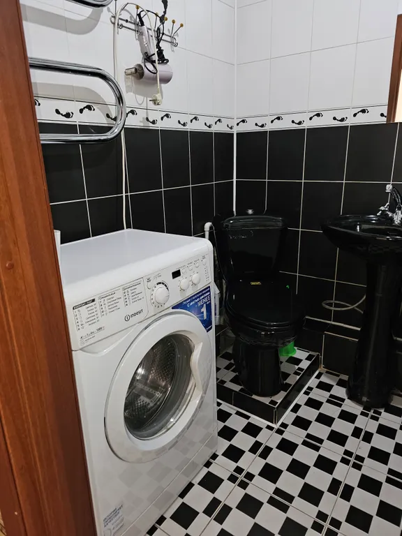 1-комнатная квартира рядом с центром