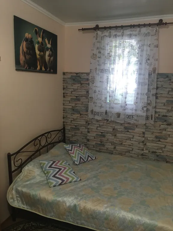 Номер с видом на море