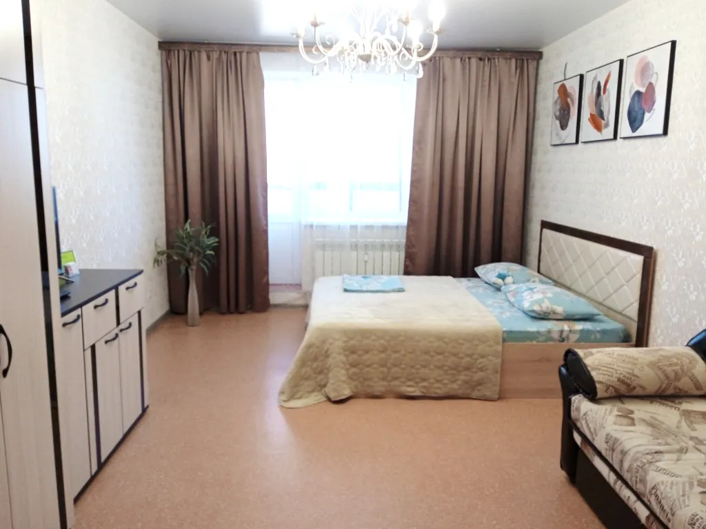 2-комнатная Квартира