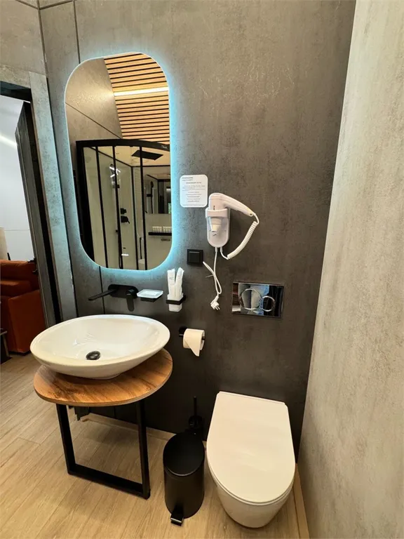 1-комнатный Дом