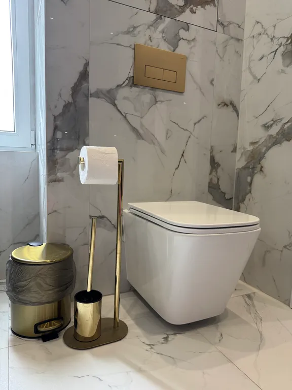 Апартаменты Оазис с видом на горы в самом сердце Сириуса