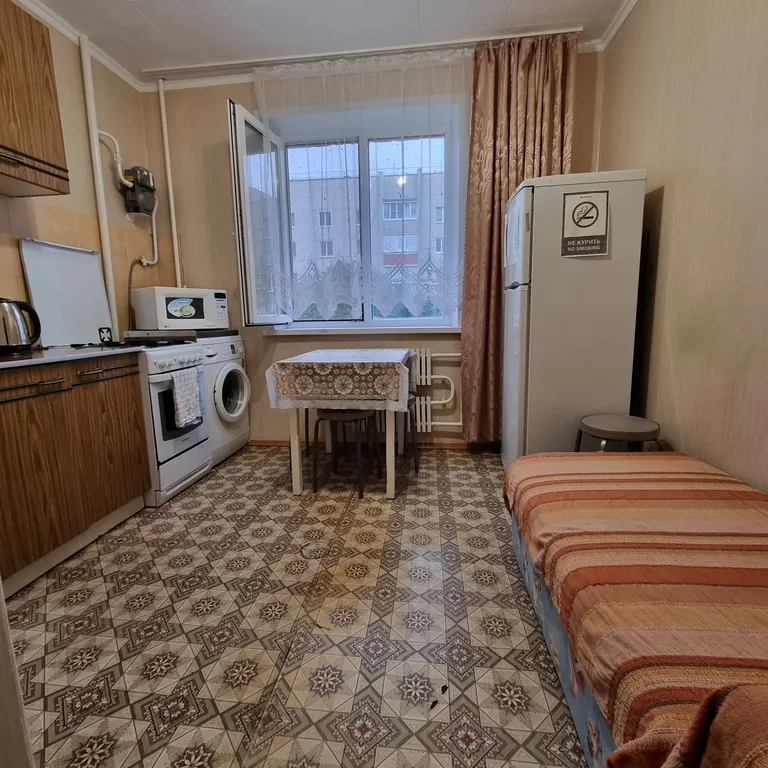 Квартира рядом с автовокзалом