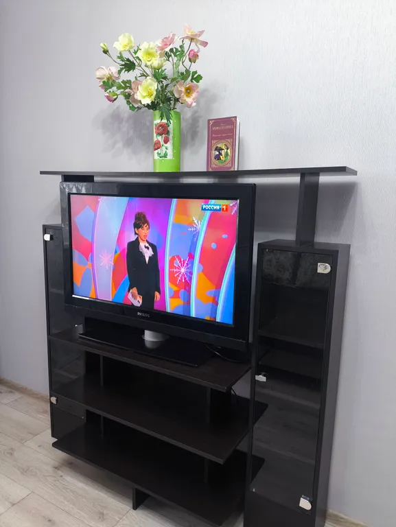 Просторная квартира в новом доме