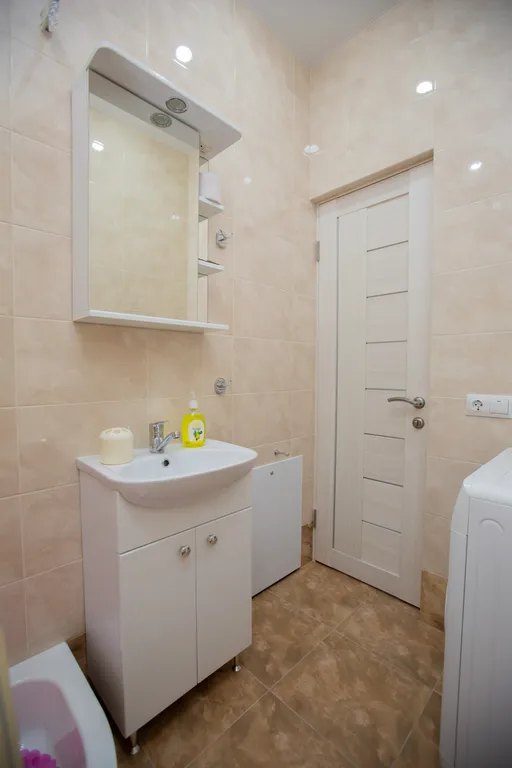 Апартаменты в Олимпийском парке