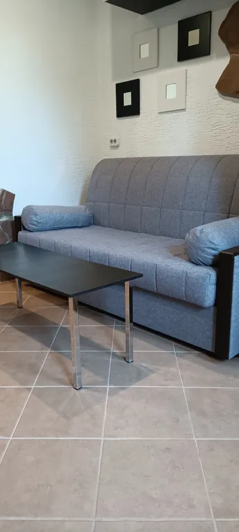 Чистая уютная небольшая студия в центре города