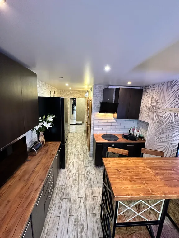 3-комнатная Квартира