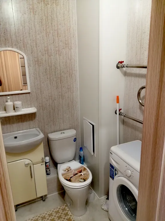 Уютная квартира около ТРЦ Огней