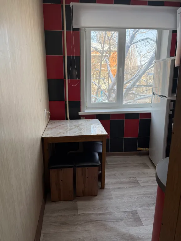 Уютная квартира в хорошем районе