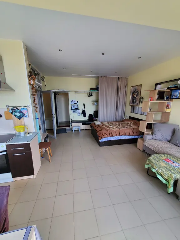 Квартира Квартира Студия с видом на море уютная и просторная — Адлер