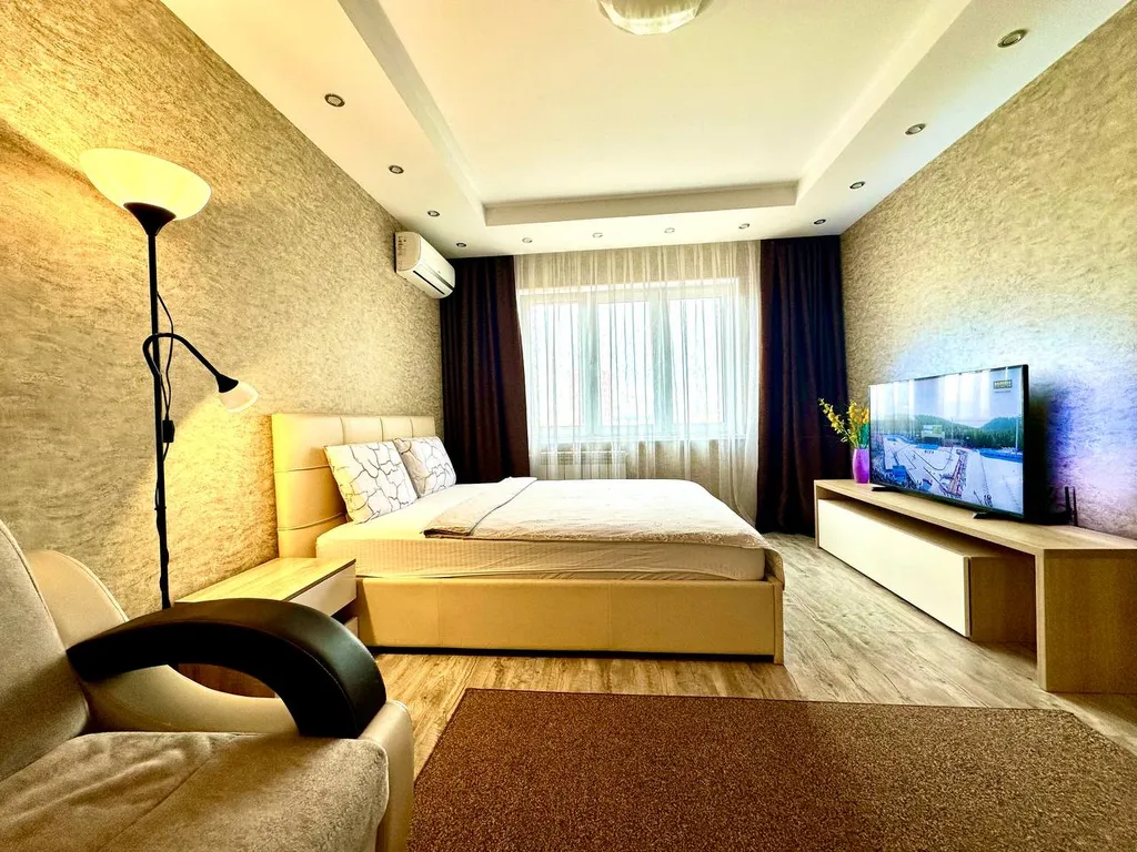 Апартаменты Fresh Room с кондиционером