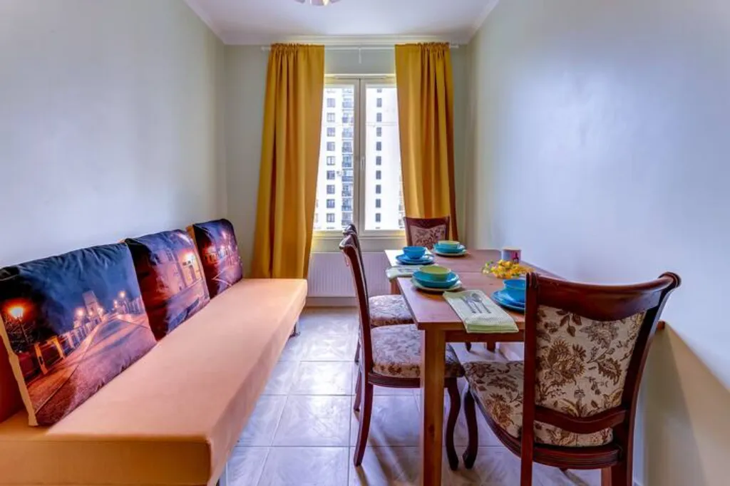 Квартира 2-комнатная Квартира — Санкт-Петербург