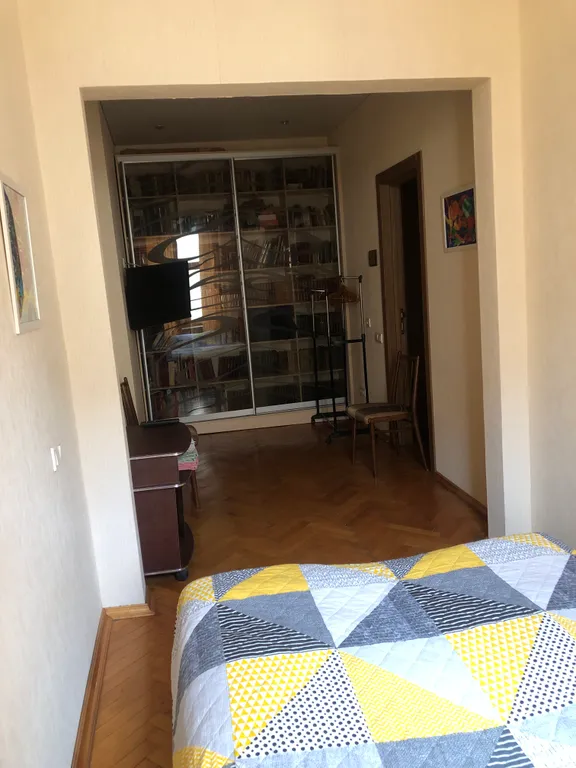 Уютная комната