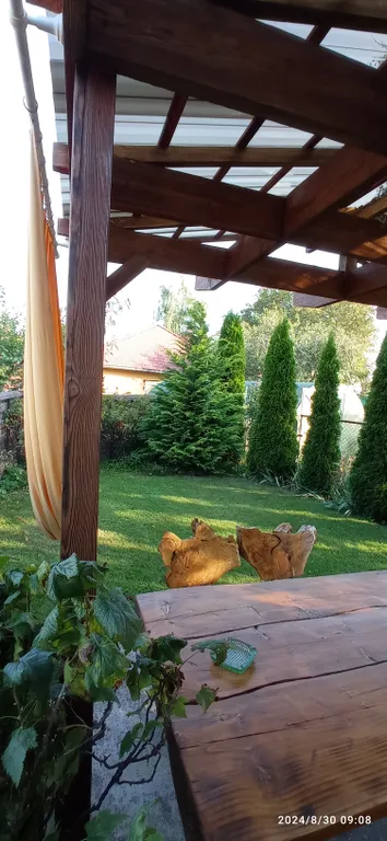 Уютный новый дом недалеко от центра