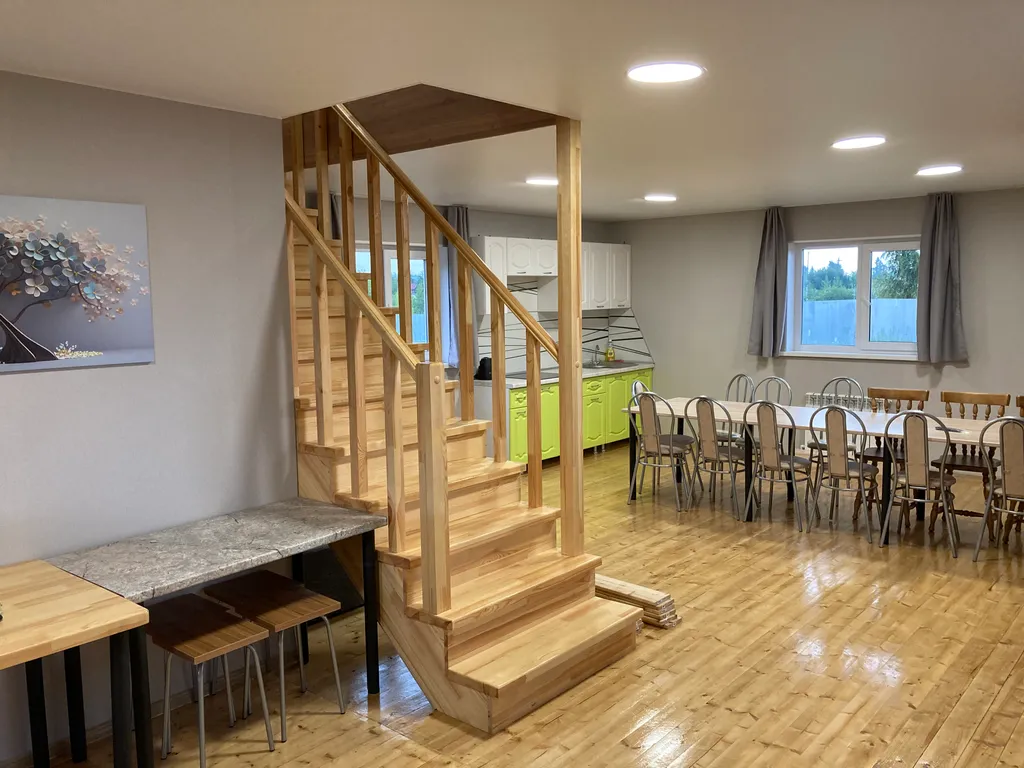 Дом Коттедж