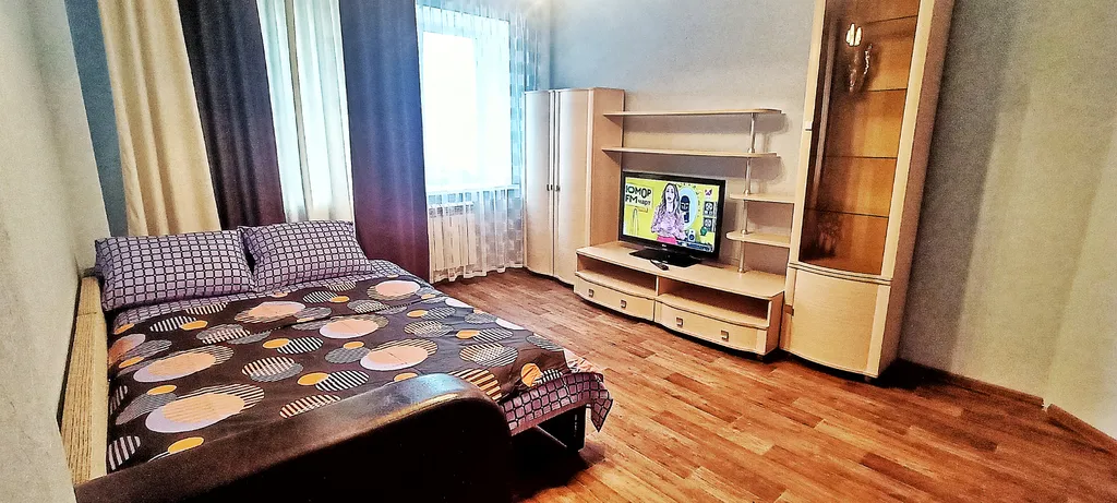 Уютная квартира в микрорайоне Университет — аренда посуточно в Чебоксары