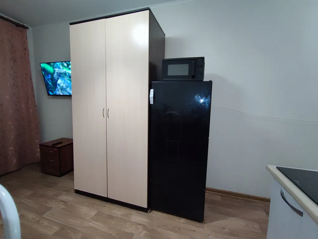 Уютная студия рядом с Крастэц