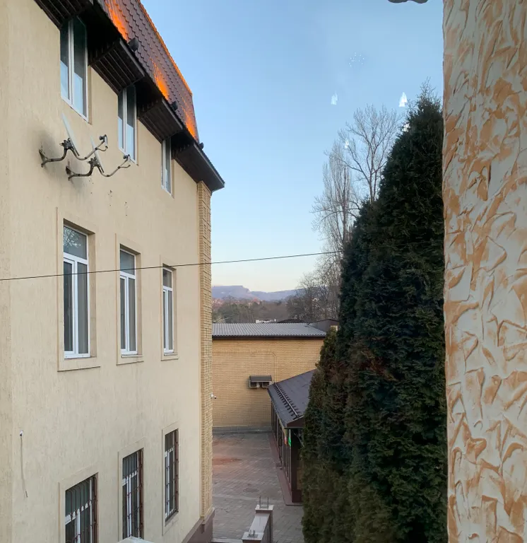Современная квартира в центре города
