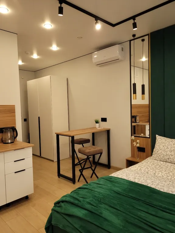 Студия в элитном ЖК