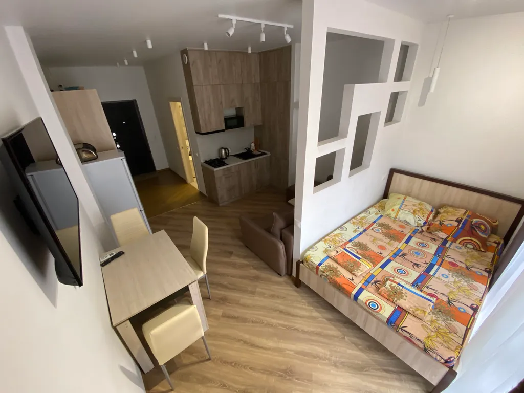 Апартаменты red glade