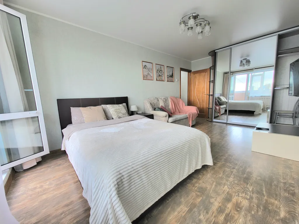 Квартира на Рыбаков 2 — аренда посуточно в Петропавловск-Камчатский