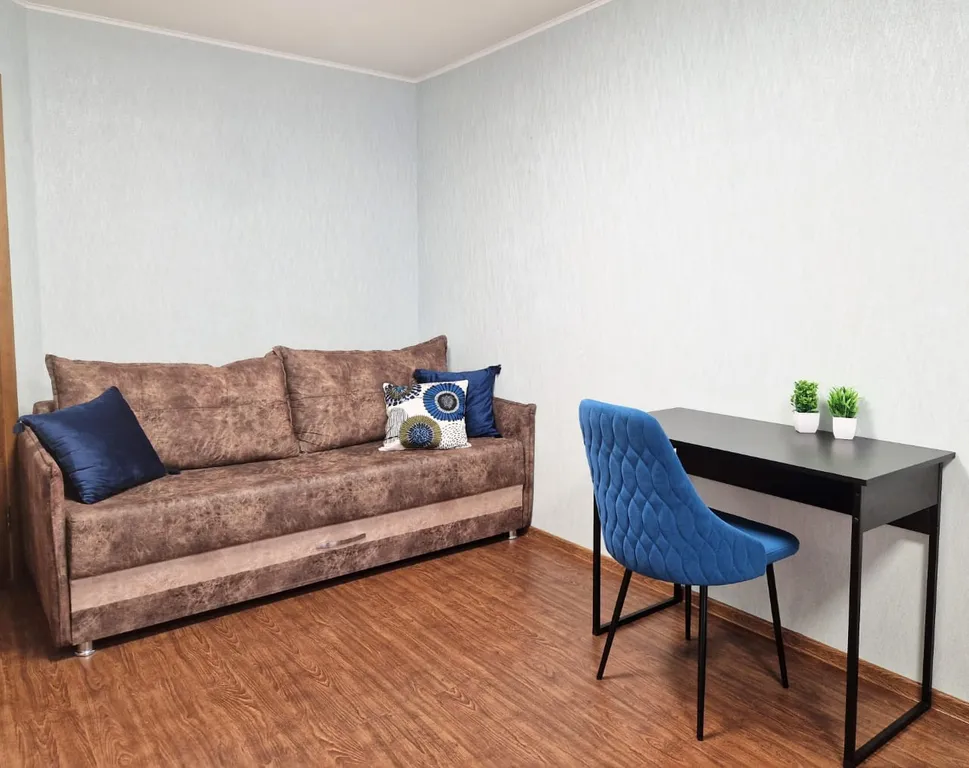 Замечательная квартира с видом на город