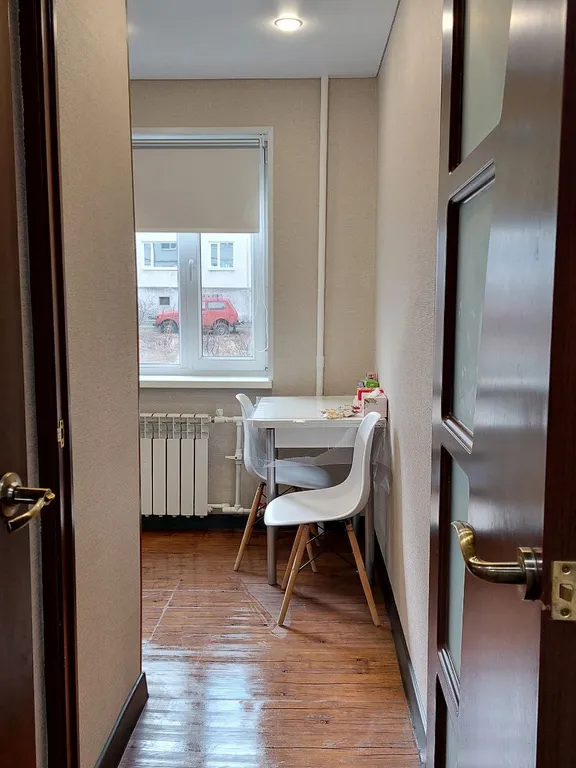 Уютная квартира в хорошем районе!Все в шаговой доступности!