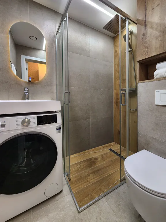 Квартира-студия для отдыха